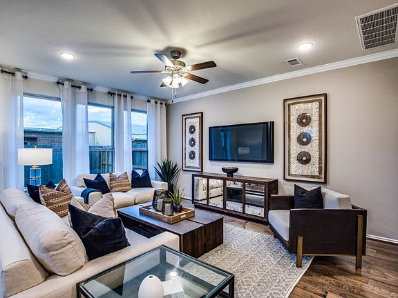 Model Representation - Great Room