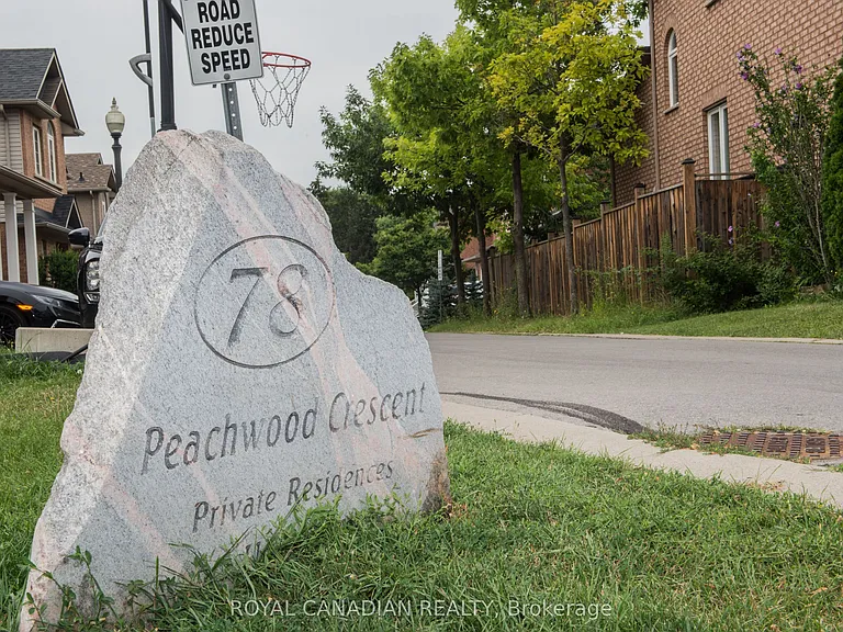 78 Peachwood Cres #13 — Photo 5