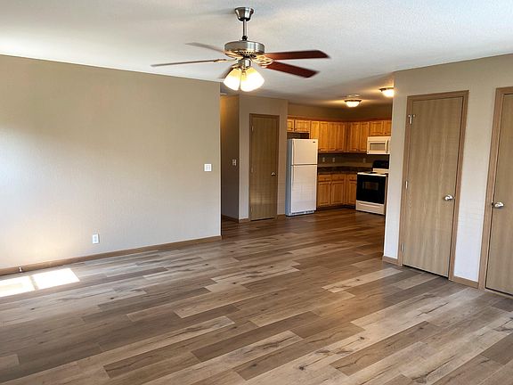 3RD VIEW OF LR LOOKING INTO KITCHEN