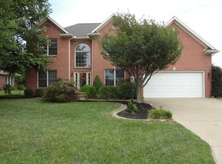 221 N Faith Way, Evansville, IN 47712