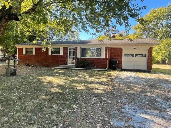 2551 S 700th Rd W, Russiaville, IN 46979