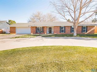 1804 Fairway Ter, Clovis, NM 88101