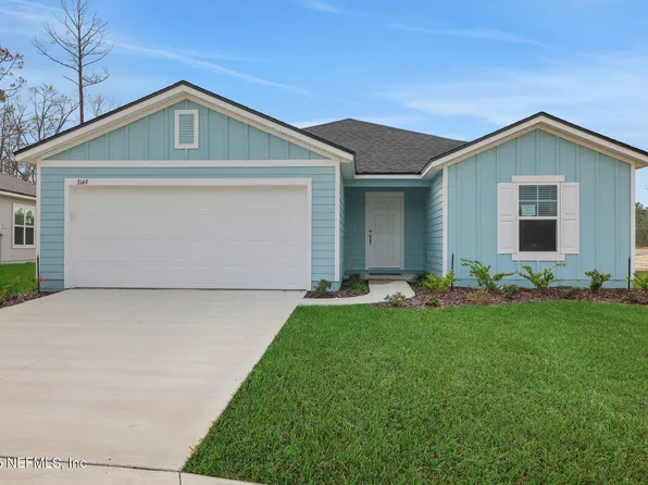 3149 GOLDEN EYE Drive, Orange Park, FL 32065