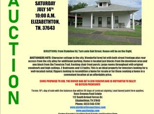 909 Oak St, Elizabethton, TN 37643