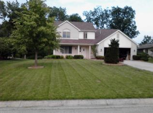1007 Deer Cliff Ct, Fort Wayne, IN