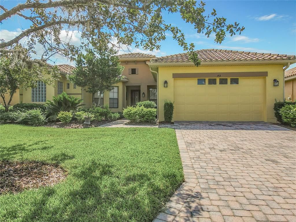 713 Thousand Oaks Ln, Poinciana, FL 34759 Zillow
