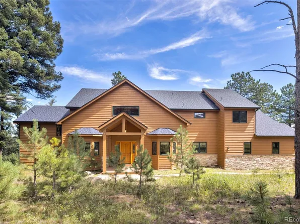 12929 Piano Meadows Drive, Conifer, CO 80433
