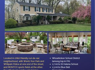 886 Parkwood Rd, Blue Bell, PA 19422