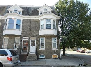 650 Chestnut St, York, PA 17403
