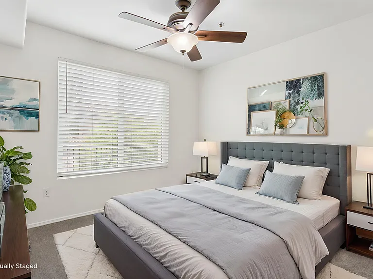 2nd Bedroom appointed by AI