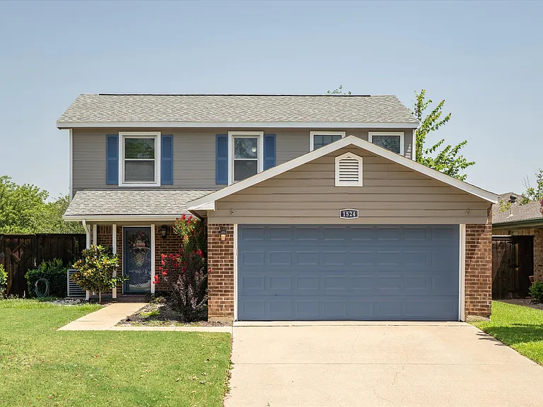 Welcome to 1524 Briarcrest! This incredible home for rent sits on a large corner lot and is ready for immediate move in.