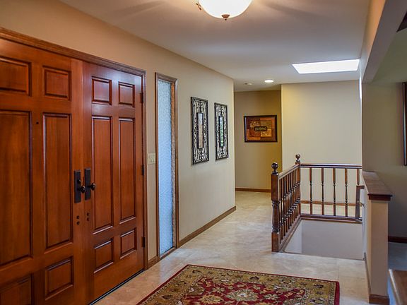 Enter the first level