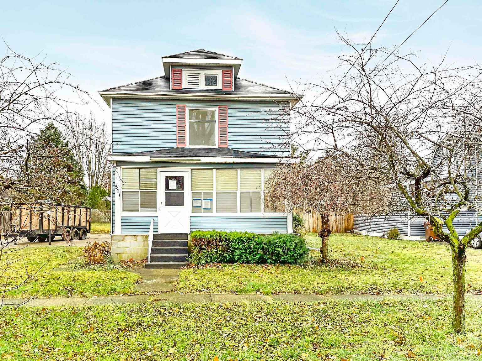 521 W Liberty St, Chesaning, MI 48616 Zillow