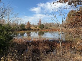 113327 S 4135th Rd, Eufaula, OK 74432