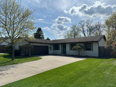 1191 Barbeau Dr, Saginaw, MI, 48638