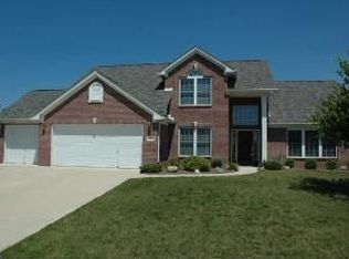 7739 Ridge Harvest Ln, Indianapolis, IN 46259