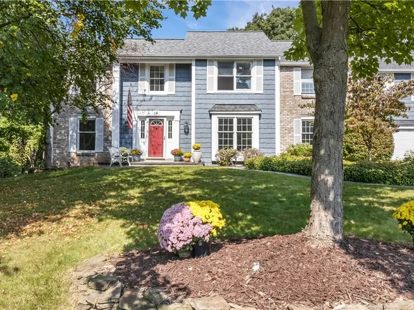 18 Inverness Cir, Fairport, NY 14450