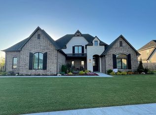 12723 S 4th St, Jenks, OK 74037