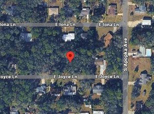 6233 E Joyce Ln, Inverness, FL 34452