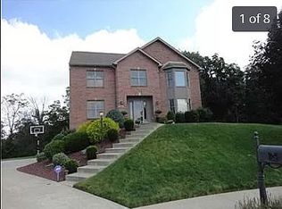 314 Scarlet Peak Ct, Cranberry Township, PA 16066