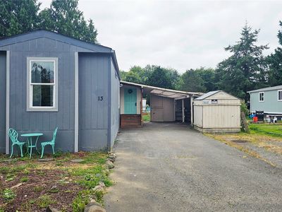 2000 Broadway Avenue #13, Hoquiam, WA, 98550