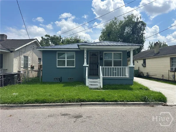 112 Norton Street, Savannah, GA 31415