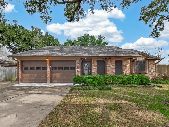 5201 Cunningham Dr, Pearland, TX 77581