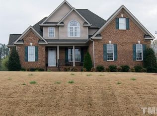 6813 Latigo Ln, Wendell, NC 27591