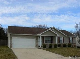 67 Spring Hill Cir, Wright City, MO 63390