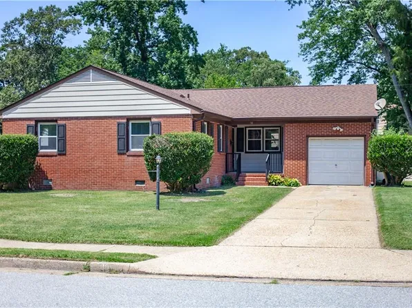 98 Fort Worth St, Hampton, VA 23669