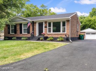 304 Fox Run Rd, Bellewood, KY 40207