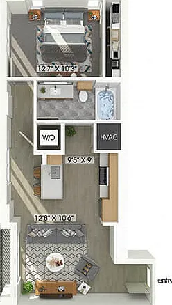 Coasterra Apartments — Photo 52