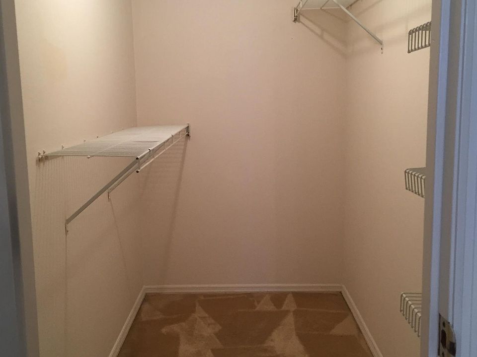 Master Closet