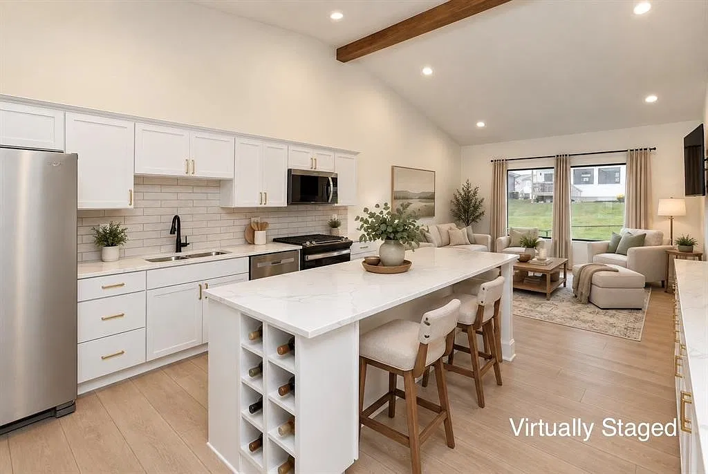 4 bed, 3.0 bath, 1208 sqft, $2,500 — Photo 2