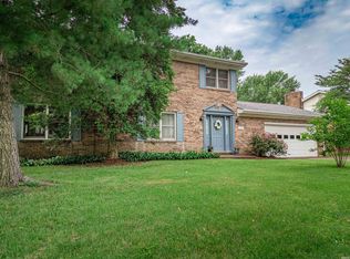 10611 Gettysburg Rd, Newburgh, IN 47630