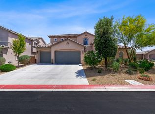 3917 Marsh Sparrow Ln, North Las Vegas, NV 89084