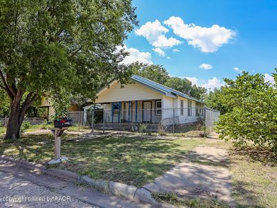 1700 S Lincoln St, Amarillo, TX, 79102