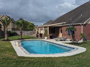 2914 Biscayne Springs Ln, Pearland, TX 77584