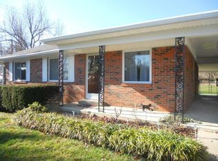 126 Clays Ferry Dr, Richmond, KY 40475