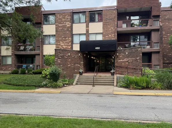 460 Raintree Ct Unit 2G, Glen Ellyn, IL 60137