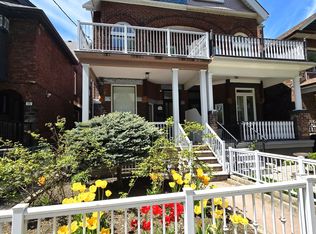 344 Shaw St #1A, Toronto, ON M6J2X3