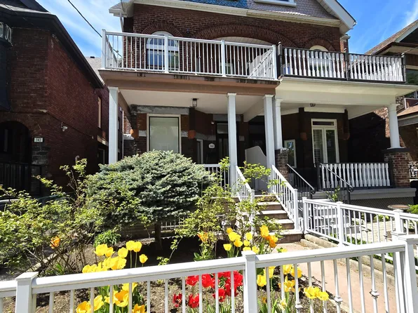 344 Shaw St #1A, Toronto, ON M6J 2X3