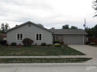 4705 Danbury Dr, Fort Wayne, IN 46835
