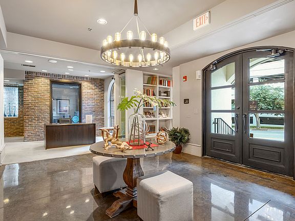 Concierge after hours Wednesday - Sunday and management during the weekday.