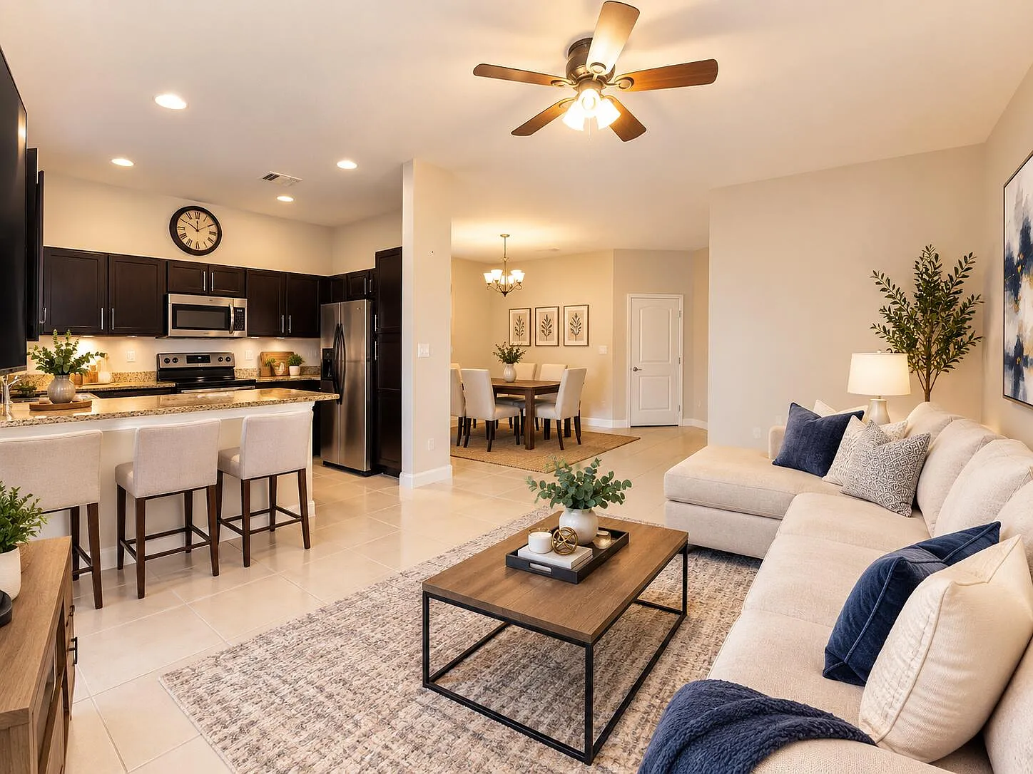 3 bed, 2.5 bath, 1589 sqft, $3,200 — Photo 2