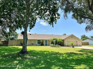 3160 Water Oak Dr, Merritt Island, FL 32953