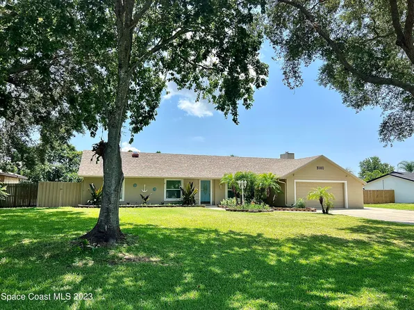 3160 Water Oak Dr, Merritt Island, FL 32953