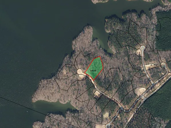 6728 Bartley Point Dr Lot 13, New Hill, NC 27562