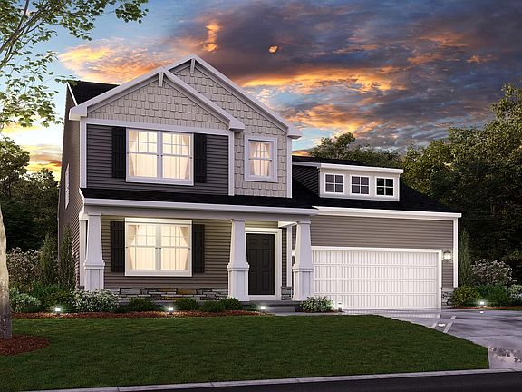 Woodworth Elevation C