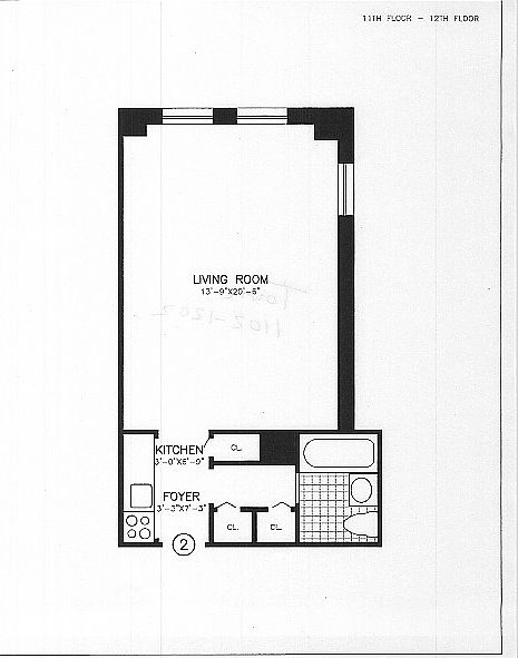 1st image of 108 E 38th St APT 1102
